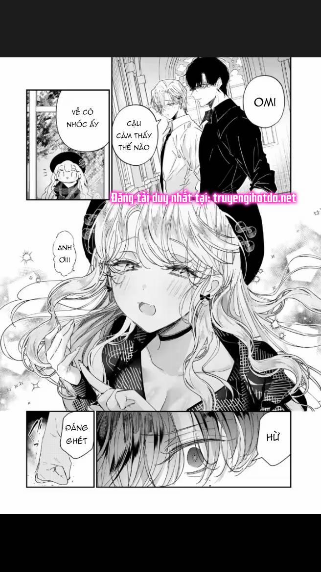 Anh Chàng Sát Thủ Nguy Hiểm Lại Rất Ngọt Ngào 13.4 trang 6