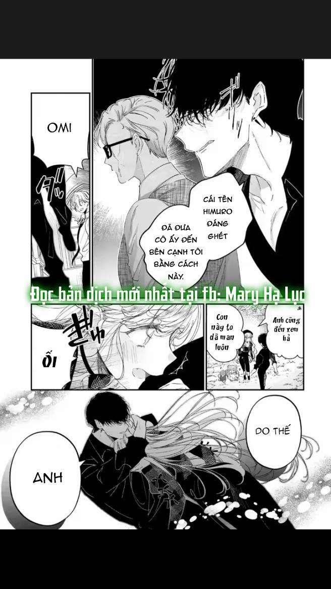 Anh Chàng Sát Thủ Nguy Hiểm Lại Rất Ngọt Ngào 13.4 trang 7