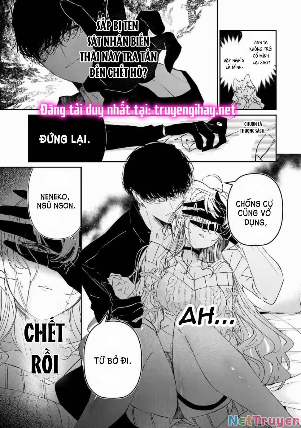Anh Chàng Sát Thủ Nguy Hiểm Lại Rất Ngọt Ngào 2.1 trang 10