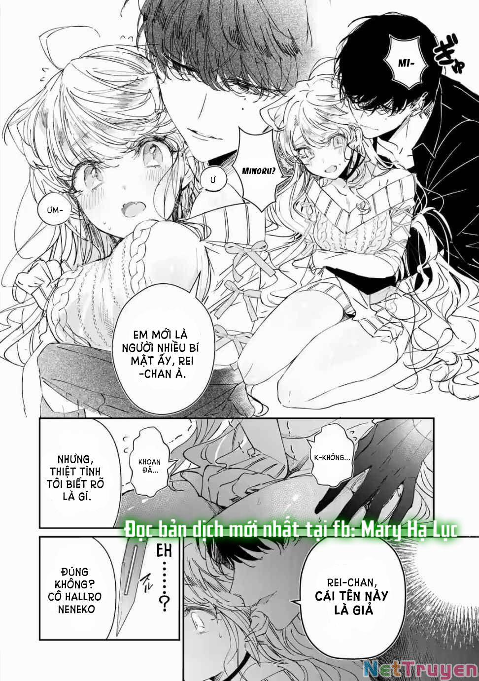 Anh Chàng Sát Thủ Nguy Hiểm Lại Rất Ngọt Ngào 2.1 trang 6