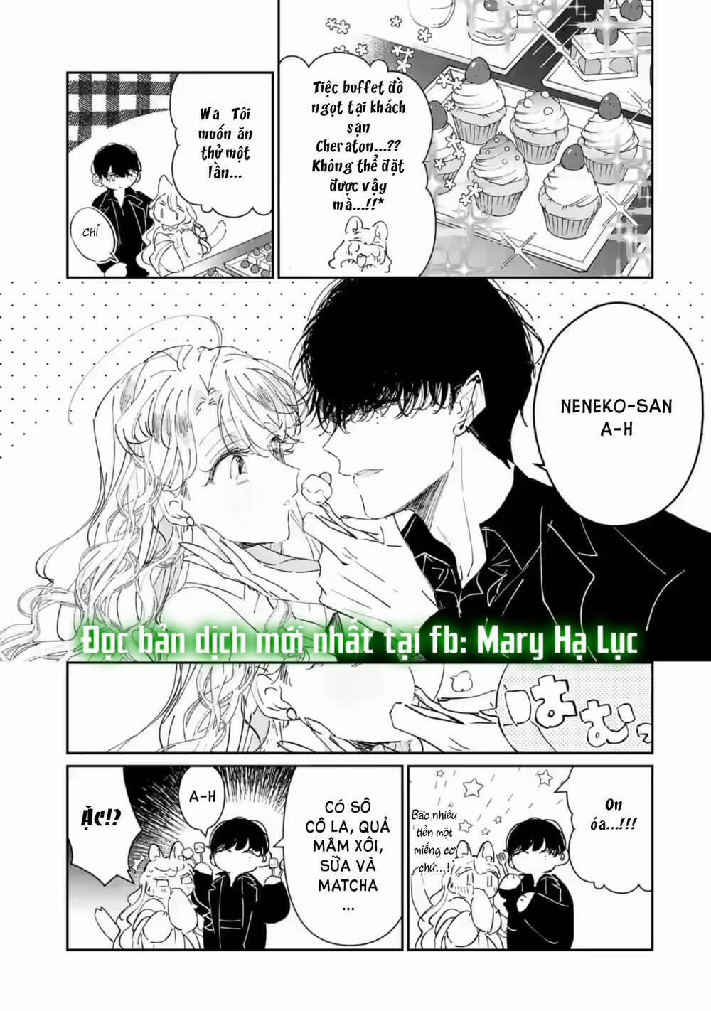 Anh Chàng Sát Thủ Nguy Hiểm Lại Rất Ngọt Ngào 3 trang 10