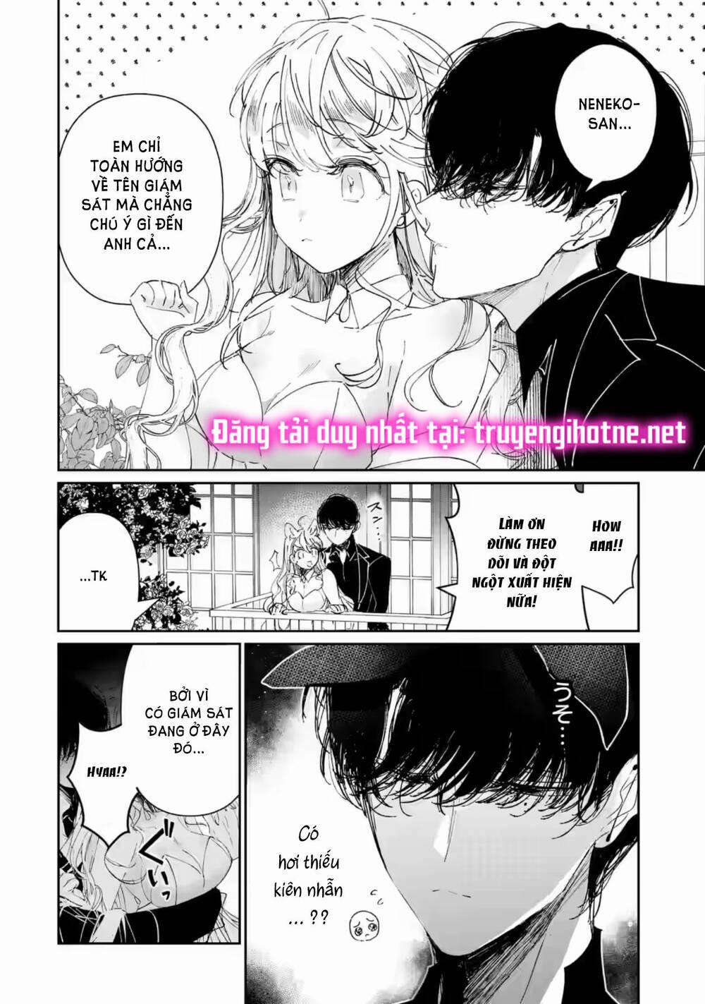 Anh Chàng Sát Thủ Nguy Hiểm Lại Rất Ngọt Ngào 3 trang 15
