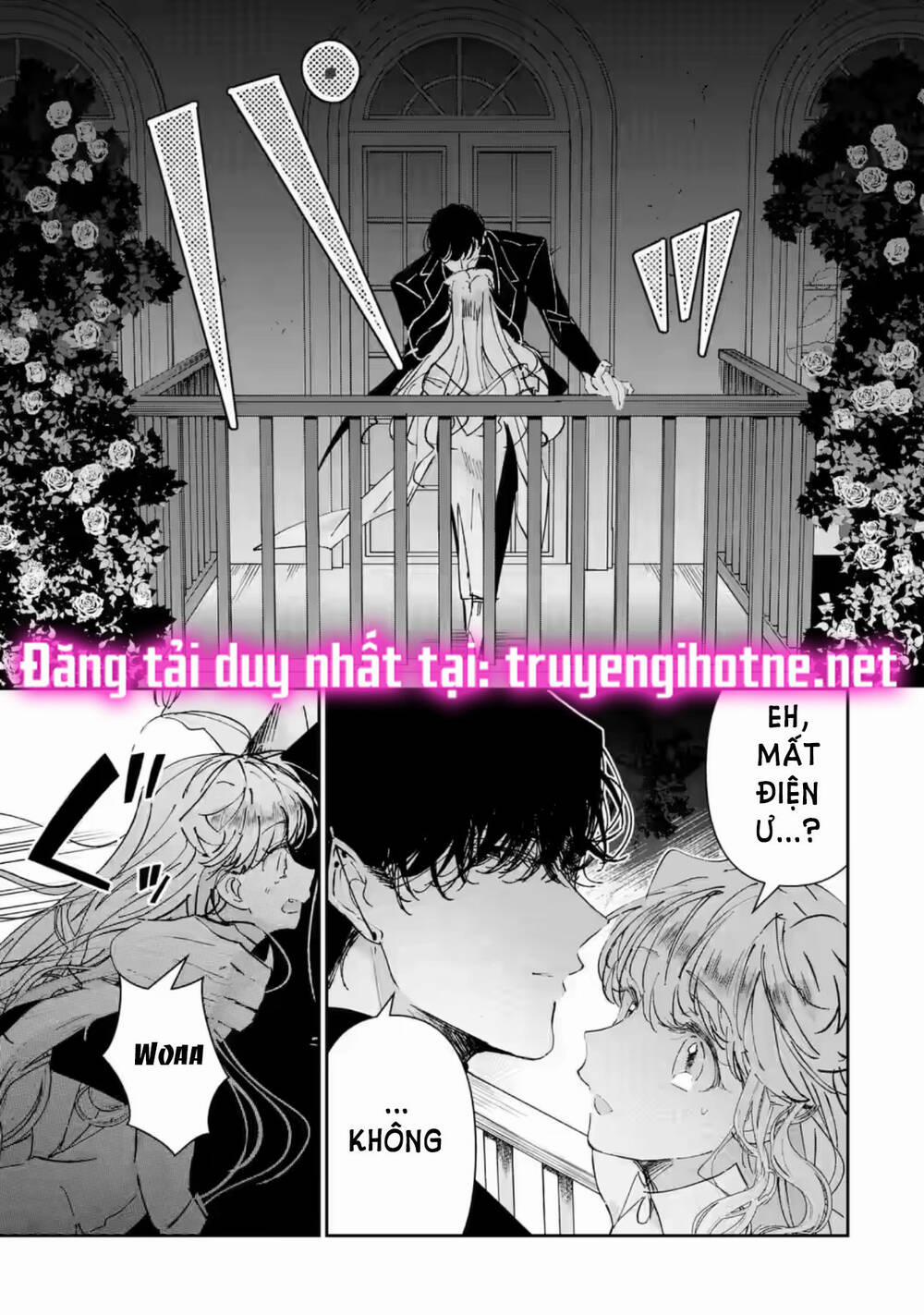 Anh Chàng Sát Thủ Nguy Hiểm Lại Rất Ngọt Ngào 3 trang 18