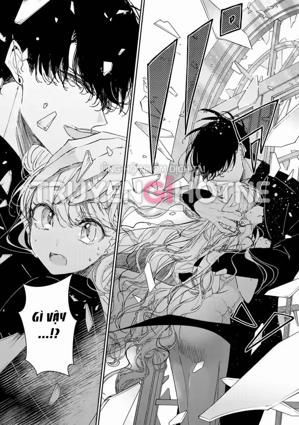 Anh Chàng Sát Thủ Nguy Hiểm Lại Rất Ngọt Ngào 3 trang 19