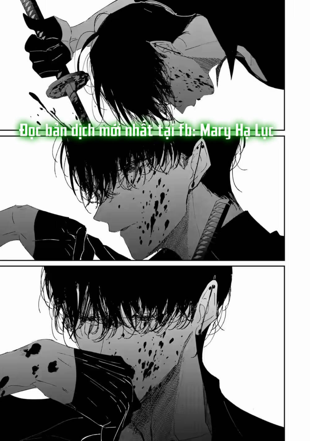 Anh Chàng Sát Thủ Nguy Hiểm Lại Rất Ngọt Ngào 3 trang 24