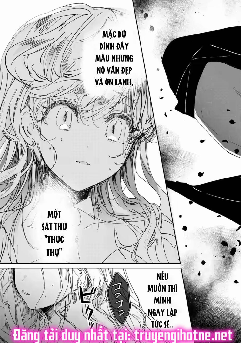 Anh Chàng Sát Thủ Nguy Hiểm Lại Rất Ngọt Ngào 3 trang 26