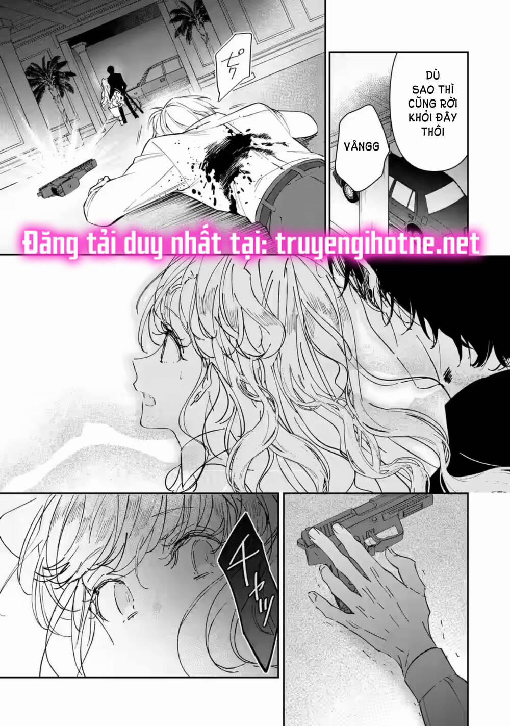 Anh Chàng Sát Thủ Nguy Hiểm Lại Rất Ngọt Ngào 3 trang 28