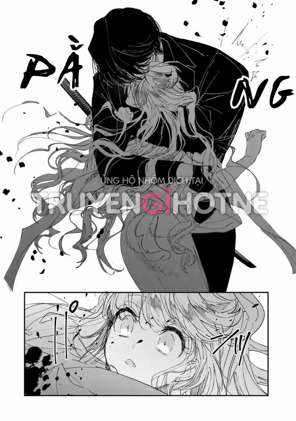 Anh Chàng Sát Thủ Nguy Hiểm Lại Rất Ngọt Ngào 3 trang 29