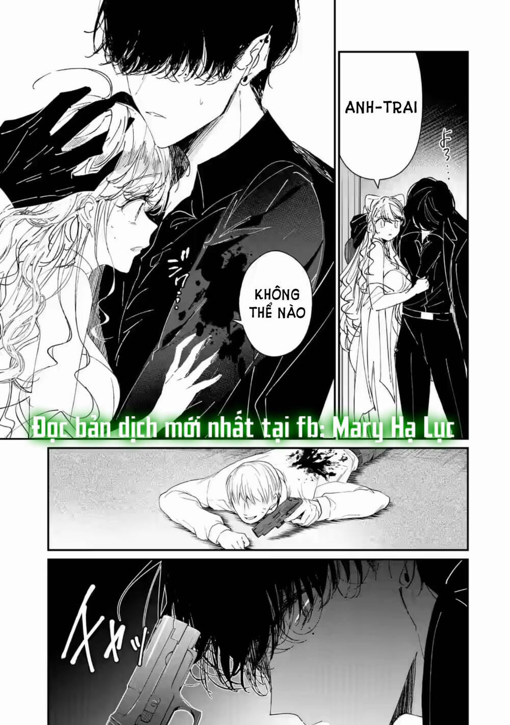 Anh Chàng Sát Thủ Nguy Hiểm Lại Rất Ngọt Ngào 3 trang 30