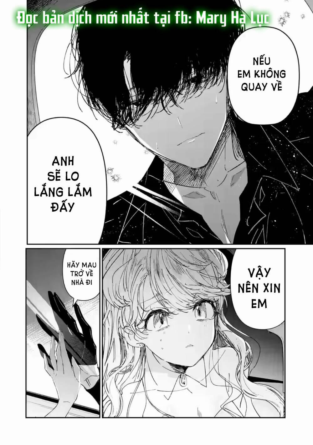 Anh Chàng Sát Thủ Nguy Hiểm Lại Rất Ngọt Ngào 3 trang 33