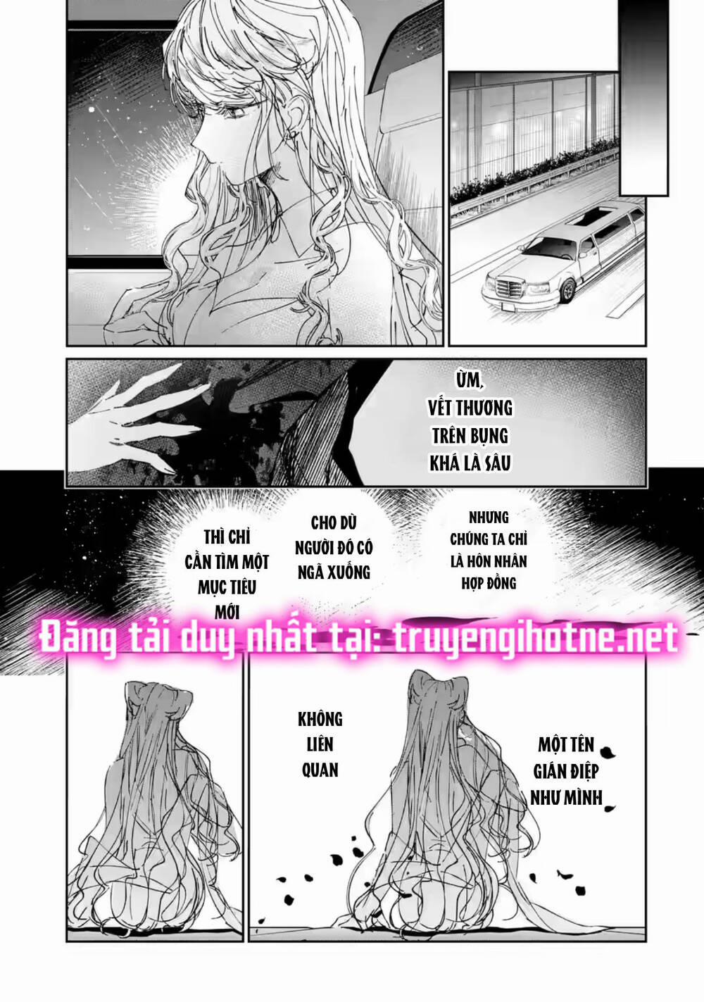 Anh Chàng Sát Thủ Nguy Hiểm Lại Rất Ngọt Ngào 3 trang 34