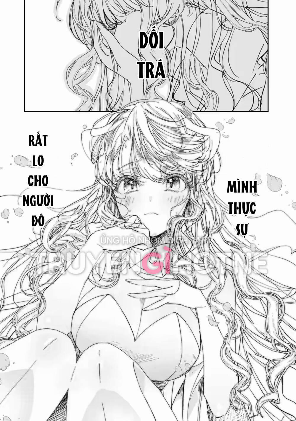 Anh Chàng Sát Thủ Nguy Hiểm Lại Rất Ngọt Ngào 3 trang 35