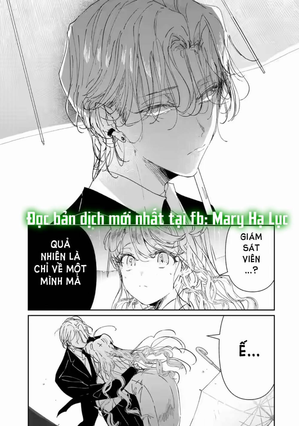 Anh Chàng Sát Thủ Nguy Hiểm Lại Rất Ngọt Ngào 3 trang 38