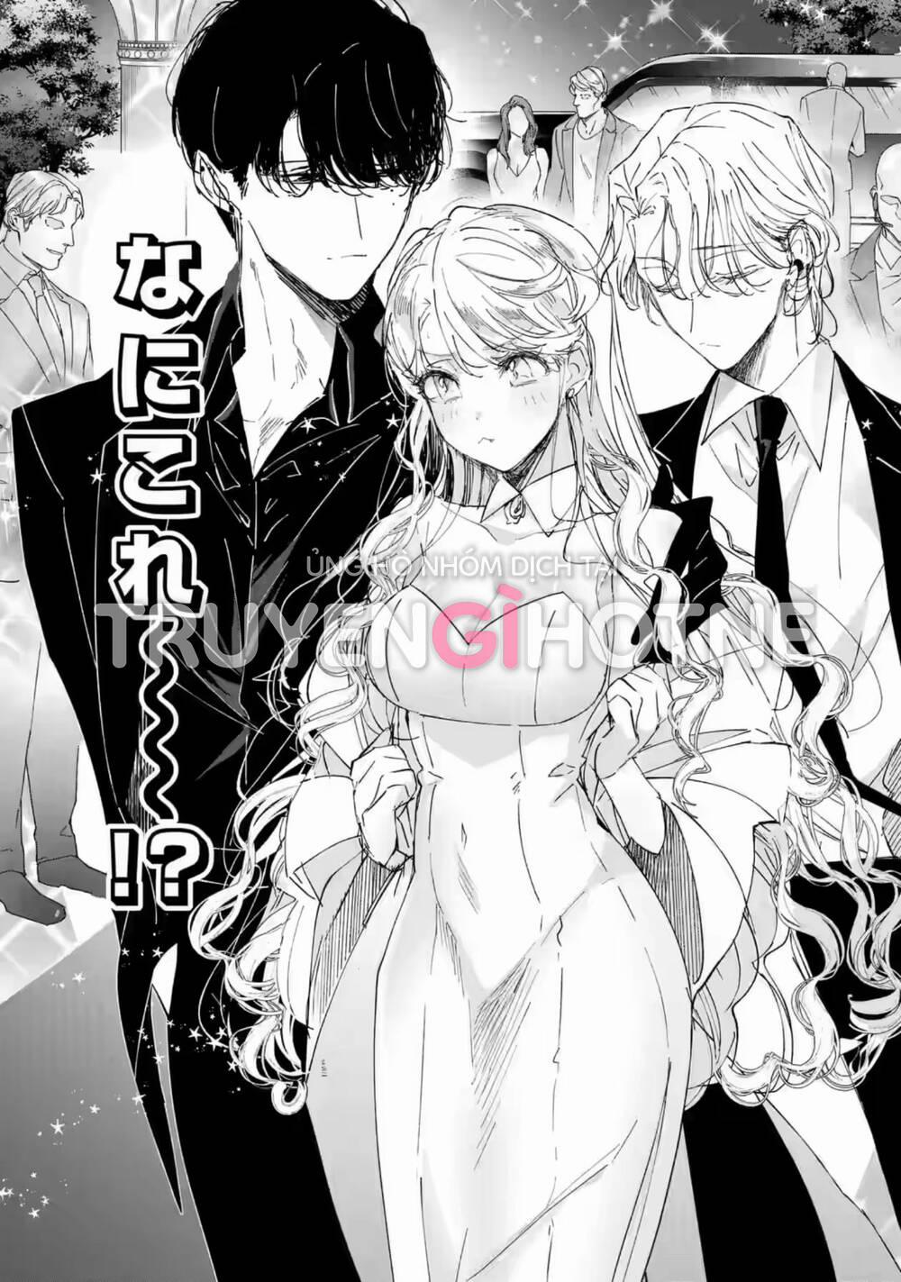 Anh Chàng Sát Thủ Nguy Hiểm Lại Rất Ngọt Ngào 3 trang 5