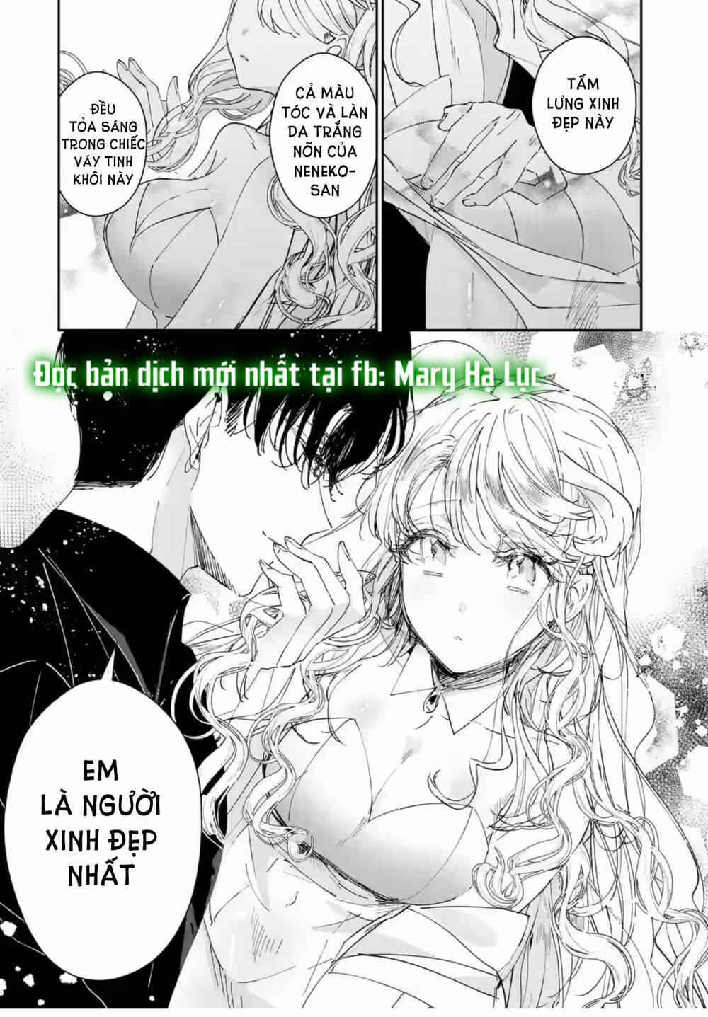 Anh Chàng Sát Thủ Nguy Hiểm Lại Rất Ngọt Ngào 3 trang 7