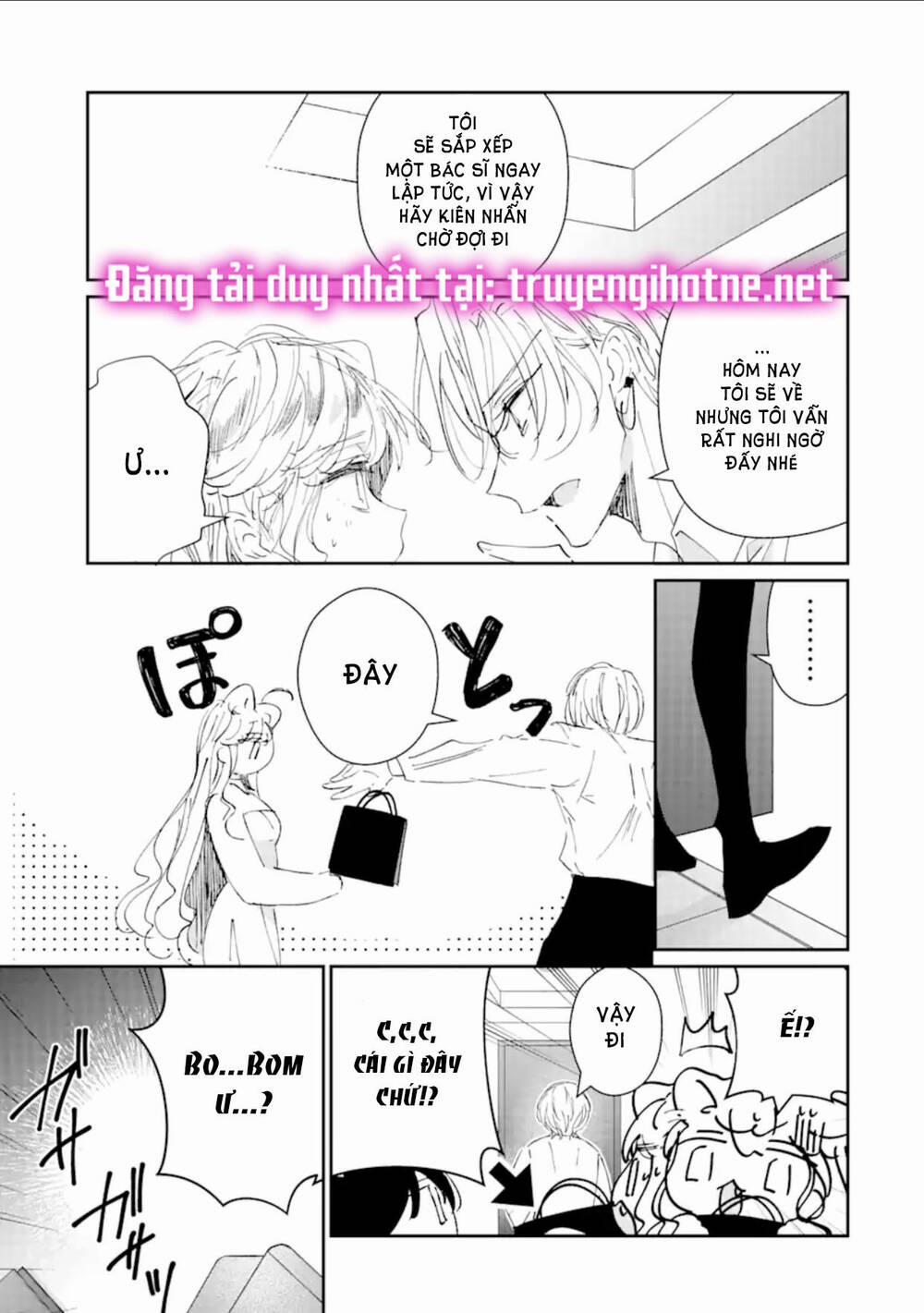 Anh Chàng Sát Thủ Nguy Hiểm Lại Rất Ngọt Ngào 4 trang 16