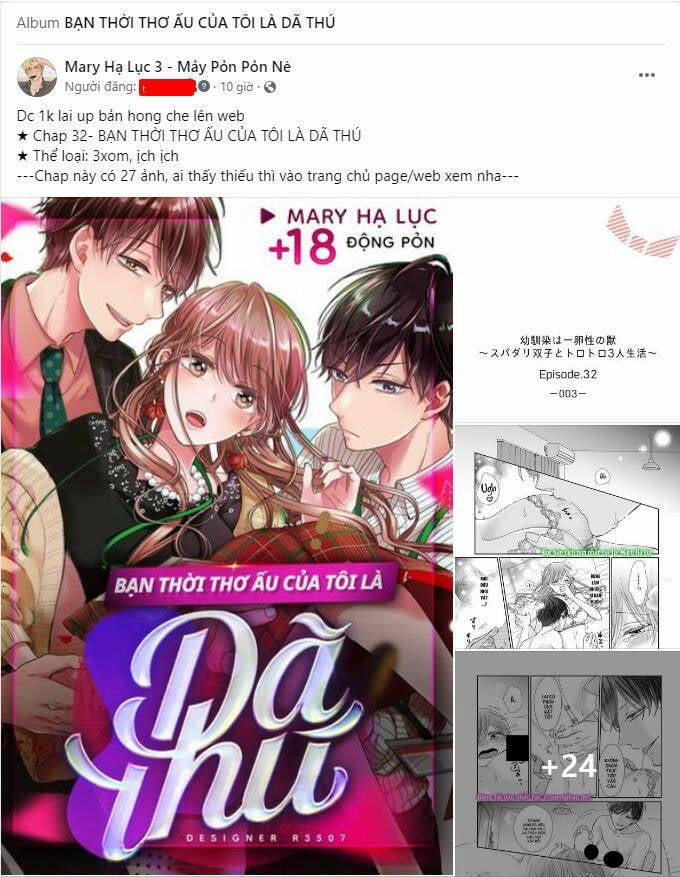 Anh Chàng Sát Thủ Nguy Hiểm Lại Rất Ngọt Ngào 4 trang 20