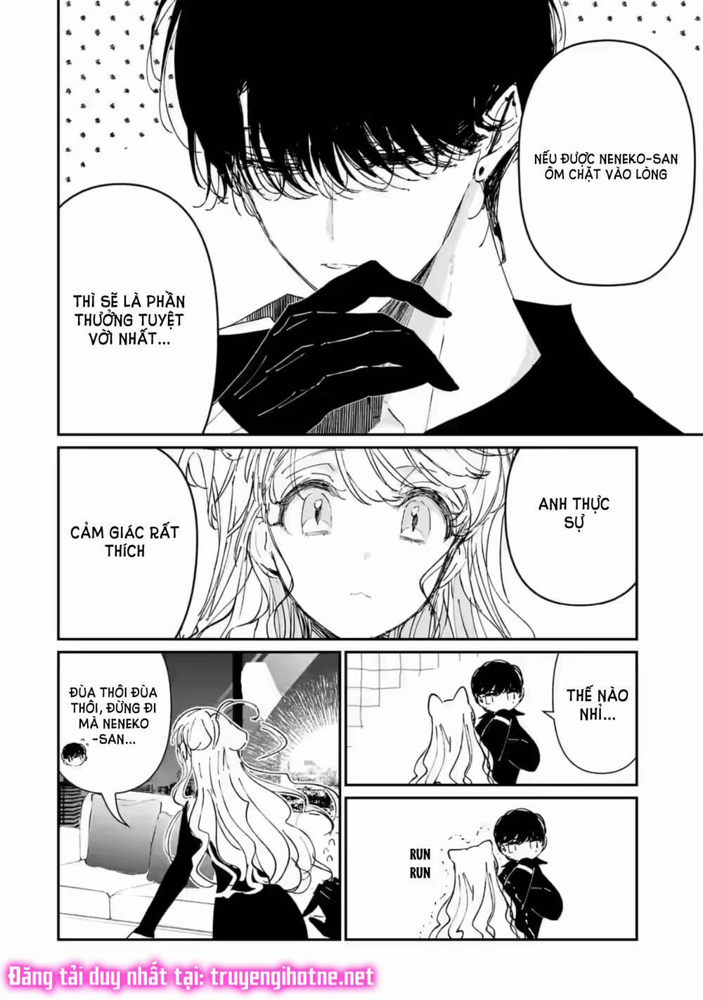 Anh Chàng Sát Thủ Nguy Hiểm Lại Rất Ngọt Ngào 4 trang 22