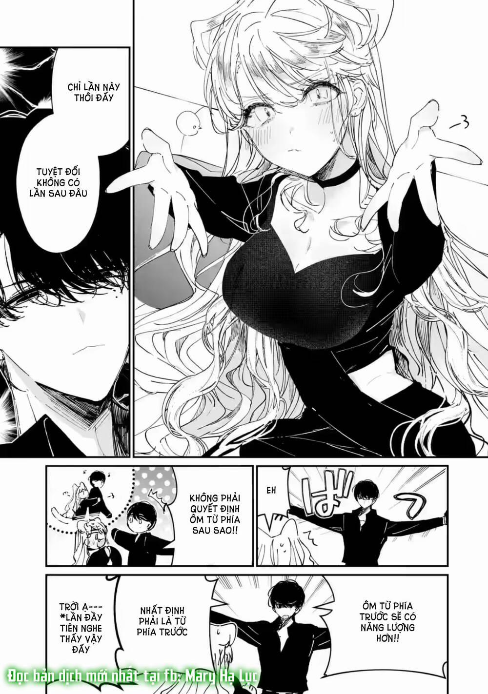 Anh Chàng Sát Thủ Nguy Hiểm Lại Rất Ngọt Ngào 4 trang 23