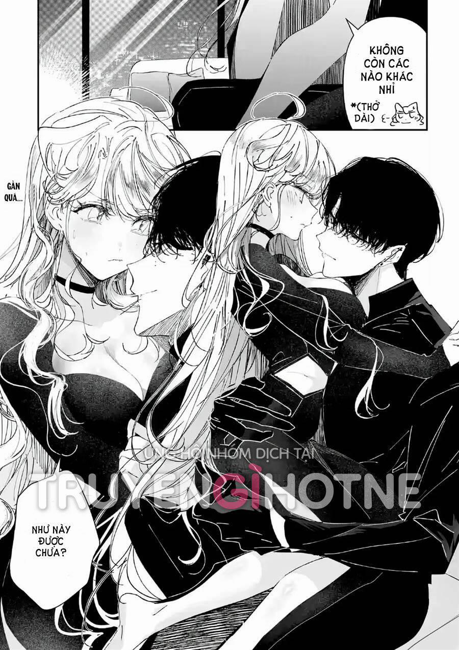 Anh Chàng Sát Thủ Nguy Hiểm Lại Rất Ngọt Ngào 4 trang 24