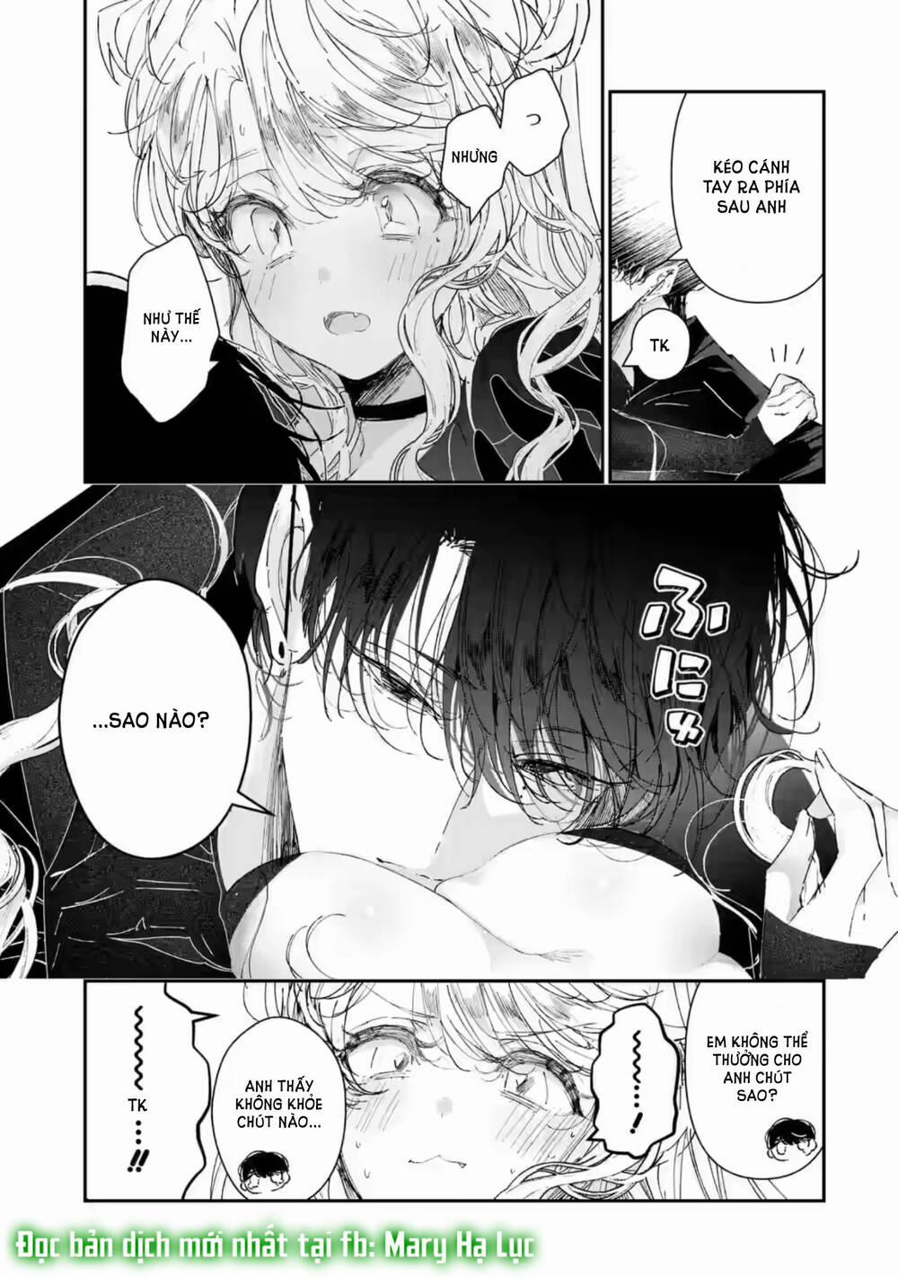 Anh Chàng Sát Thủ Nguy Hiểm Lại Rất Ngọt Ngào 4 trang 25