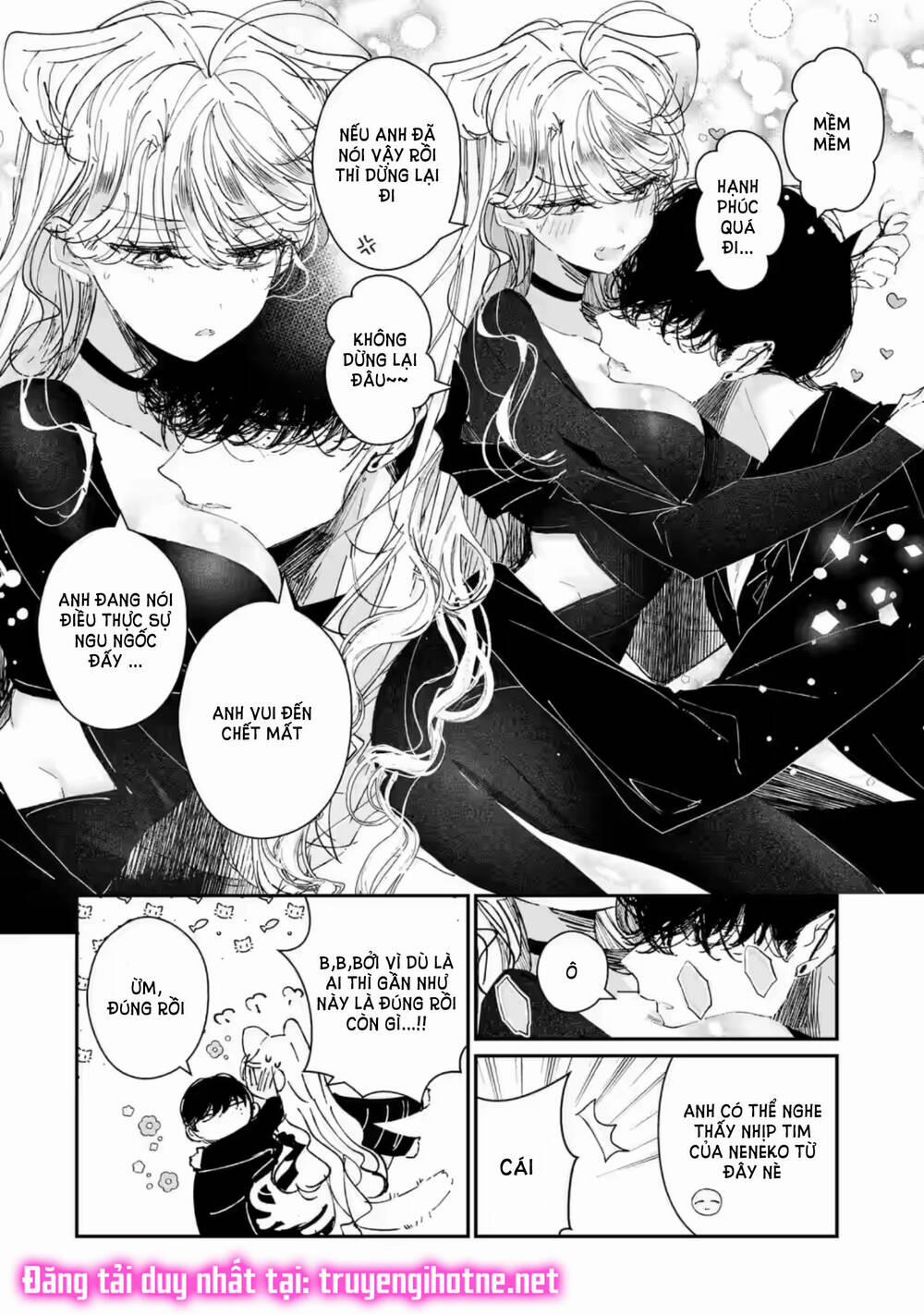Anh Chàng Sát Thủ Nguy Hiểm Lại Rất Ngọt Ngào 4 trang 26
