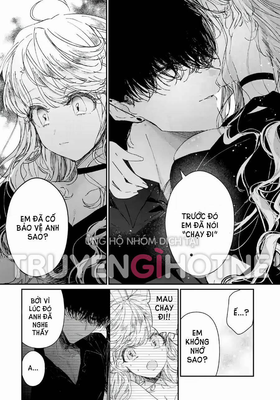 Anh Chàng Sát Thủ Nguy Hiểm Lại Rất Ngọt Ngào 4 trang 28