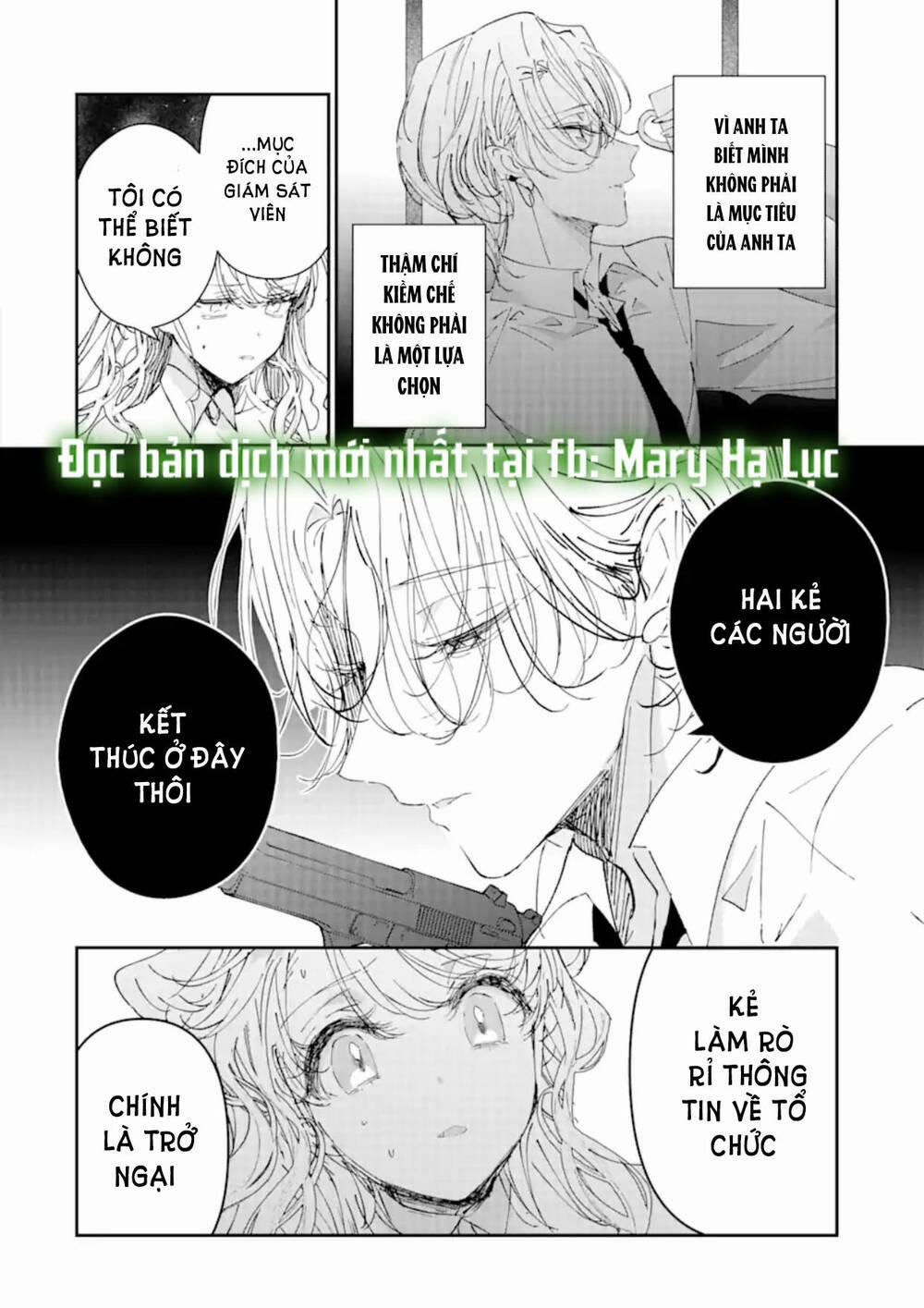 Anh Chàng Sát Thủ Nguy Hiểm Lại Rất Ngọt Ngào 4 trang 3