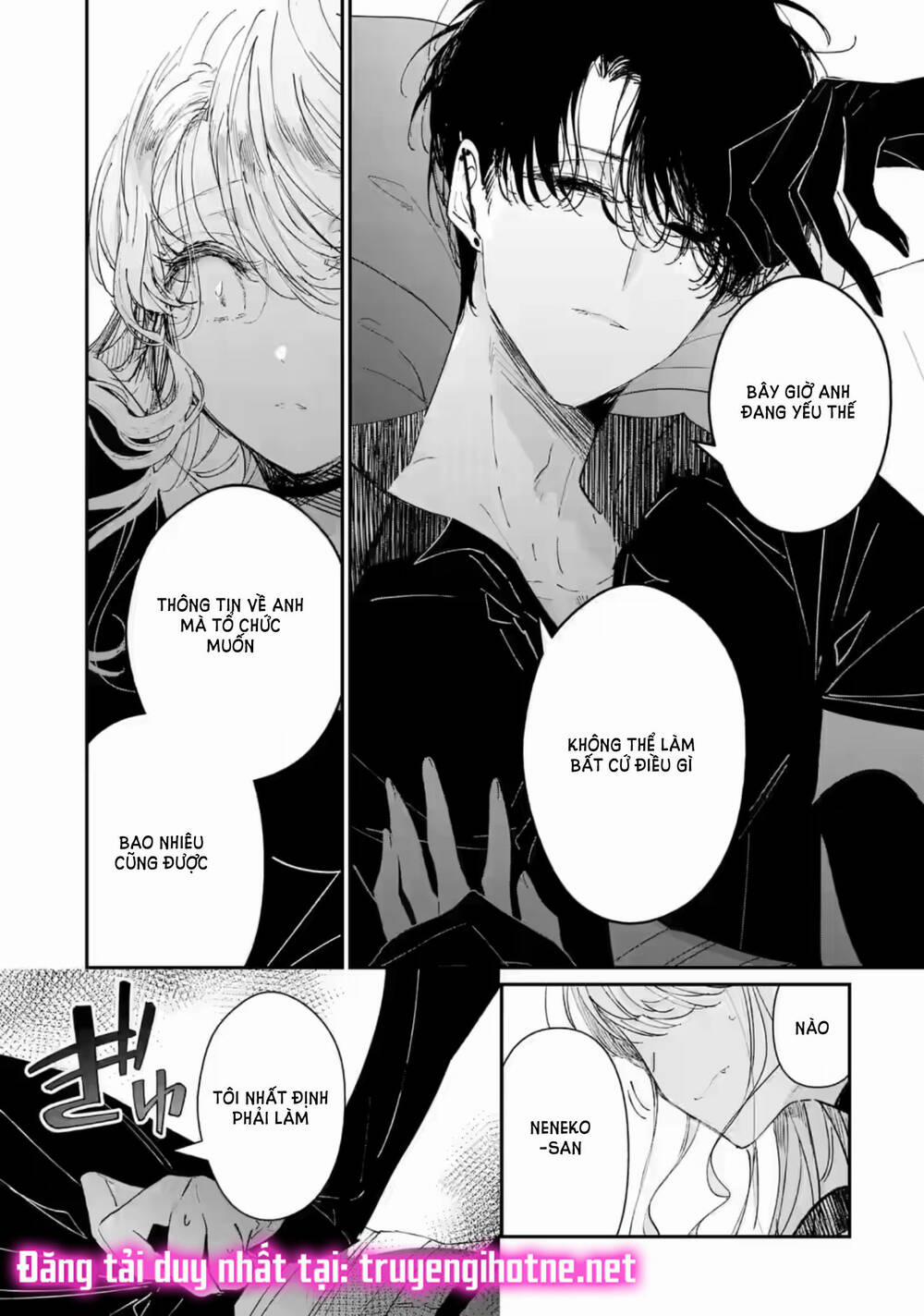 Anh Chàng Sát Thủ Nguy Hiểm Lại Rất Ngọt Ngào 4 trang 31