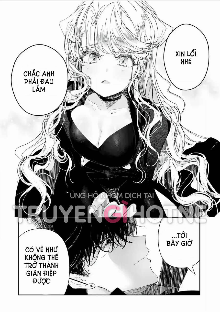 Anh Chàng Sát Thủ Nguy Hiểm Lại Rất Ngọt Ngào 4 trang 32