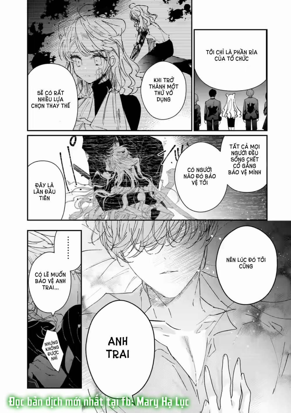 Anh Chàng Sát Thủ Nguy Hiểm Lại Rất Ngọt Ngào 4 trang 33