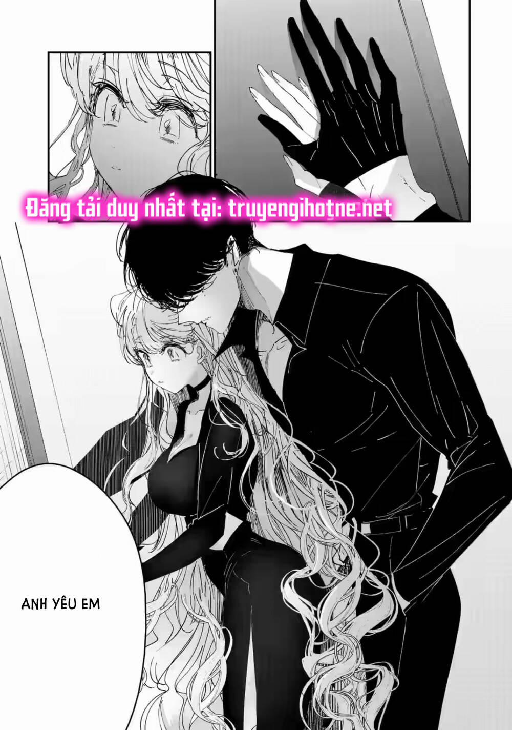 Anh Chàng Sát Thủ Nguy Hiểm Lại Rất Ngọt Ngào 4 trang 35