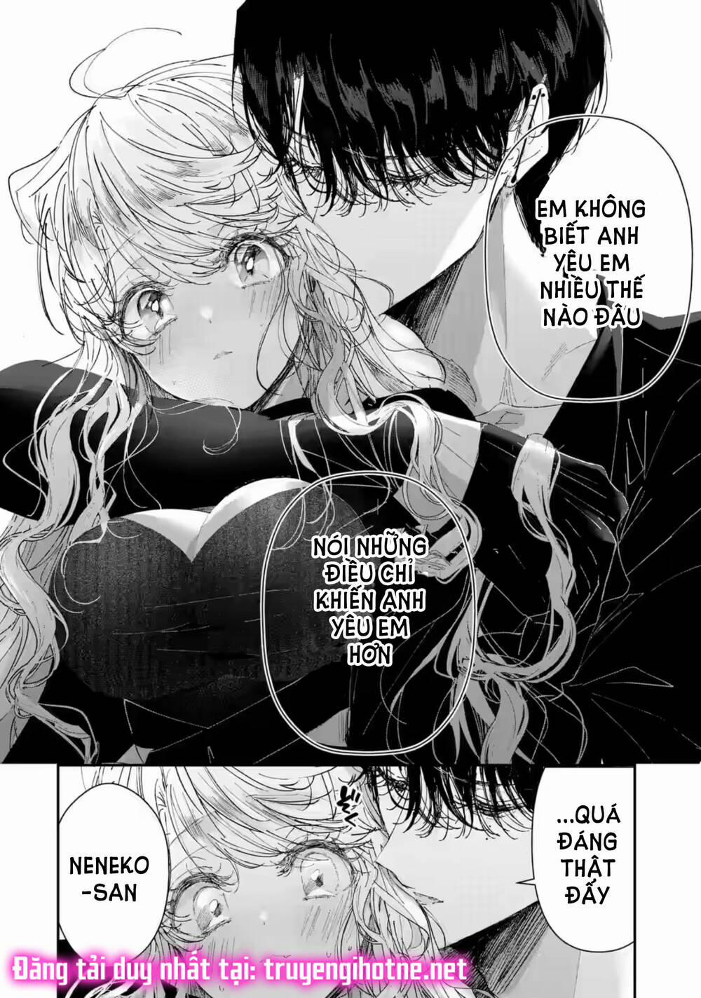 Anh Chàng Sát Thủ Nguy Hiểm Lại Rất Ngọt Ngào 4 trang 36