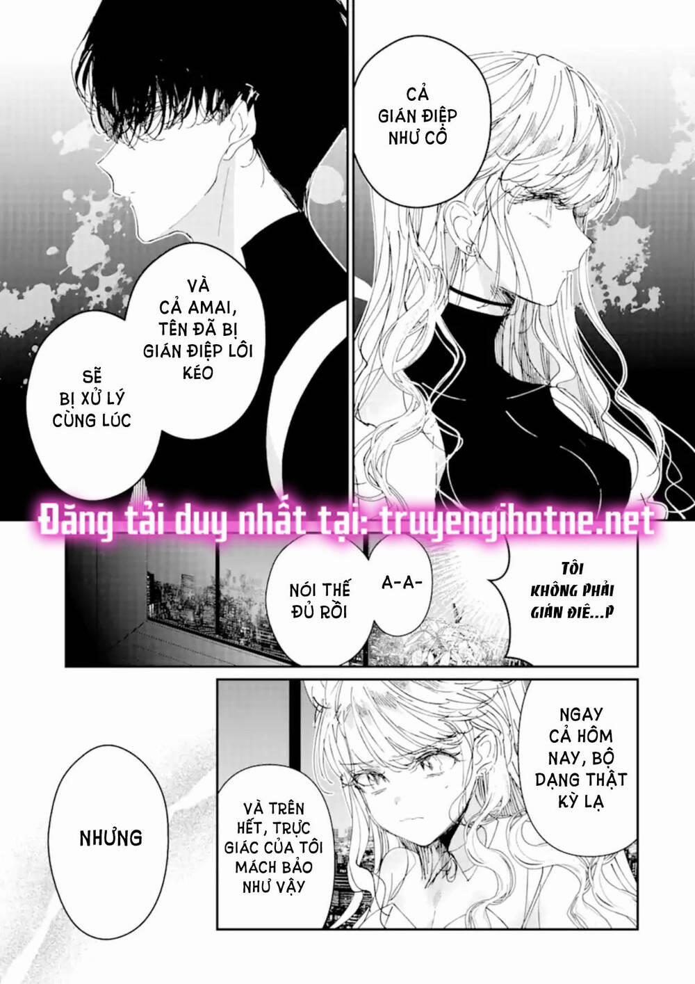 Anh Chàng Sát Thủ Nguy Hiểm Lại Rất Ngọt Ngào 4 trang 4