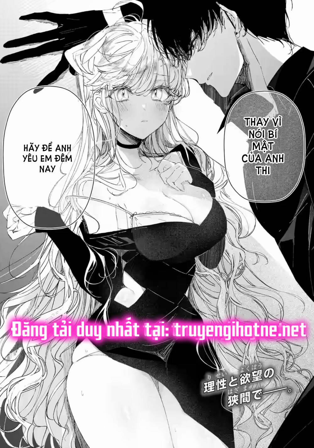 Anh Chàng Sát Thủ Nguy Hiểm Lại Rất Ngọt Ngào 4 trang 40