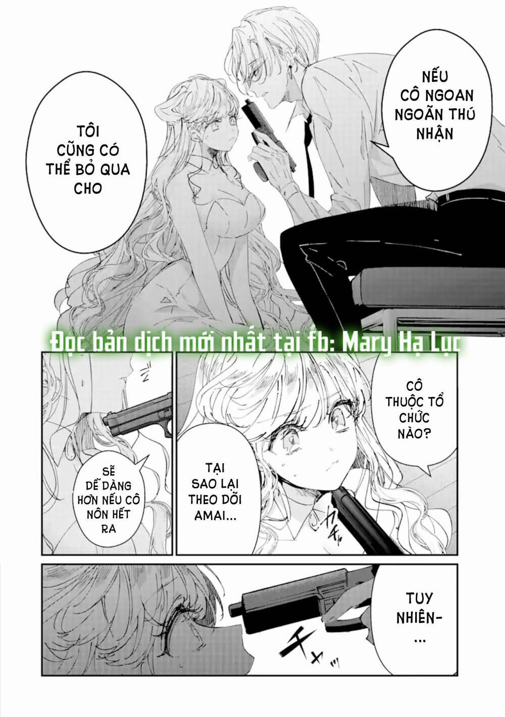 Anh Chàng Sát Thủ Nguy Hiểm Lại Rất Ngọt Ngào 4 trang 5