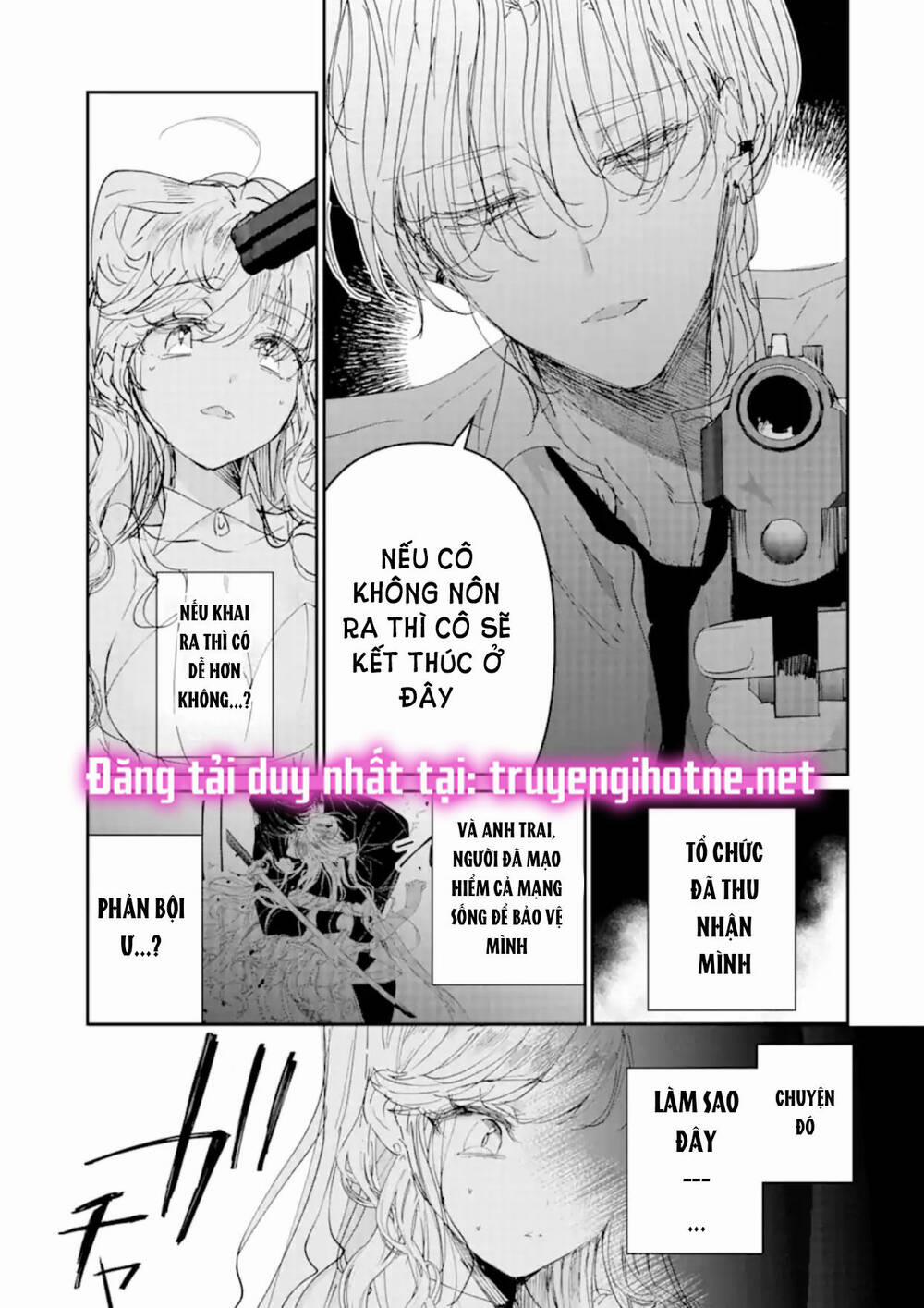 Anh Chàng Sát Thủ Nguy Hiểm Lại Rất Ngọt Ngào 4 trang 6