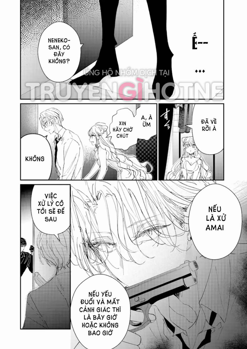 Anh Chàng Sát Thủ Nguy Hiểm Lại Rất Ngọt Ngào 4 trang 7