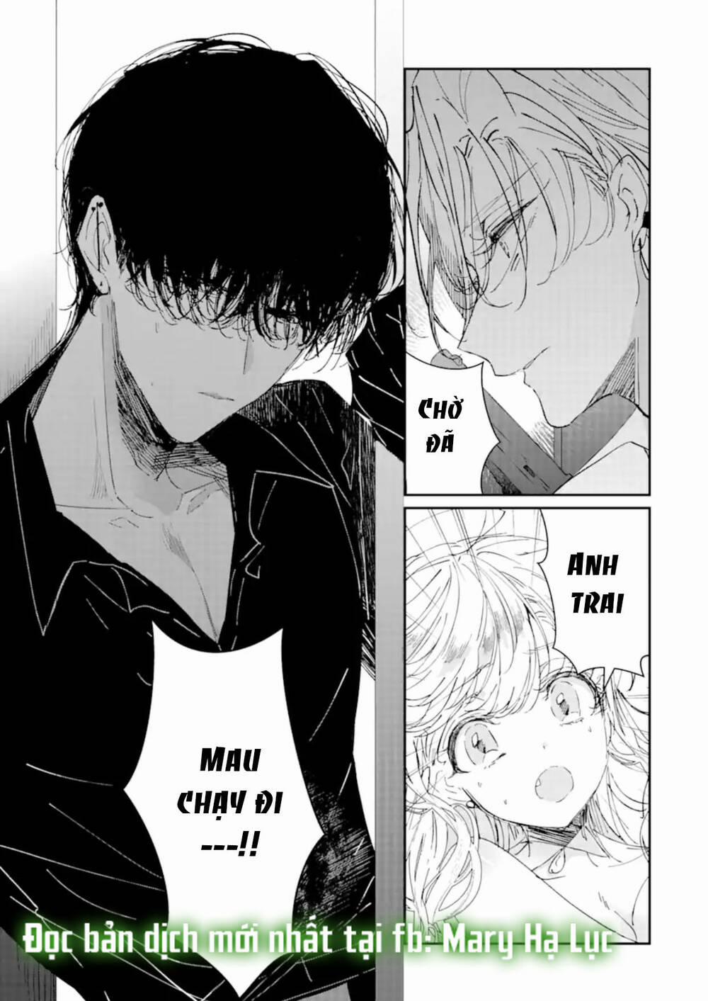 Anh Chàng Sát Thủ Nguy Hiểm Lại Rất Ngọt Ngào 4 trang 8