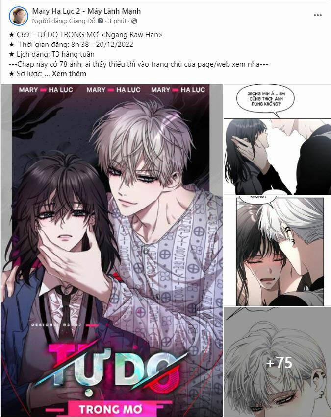 Anh Chàng Sát Thủ Nguy Hiểm Lại Rất Ngọt Ngào 5 trang 1