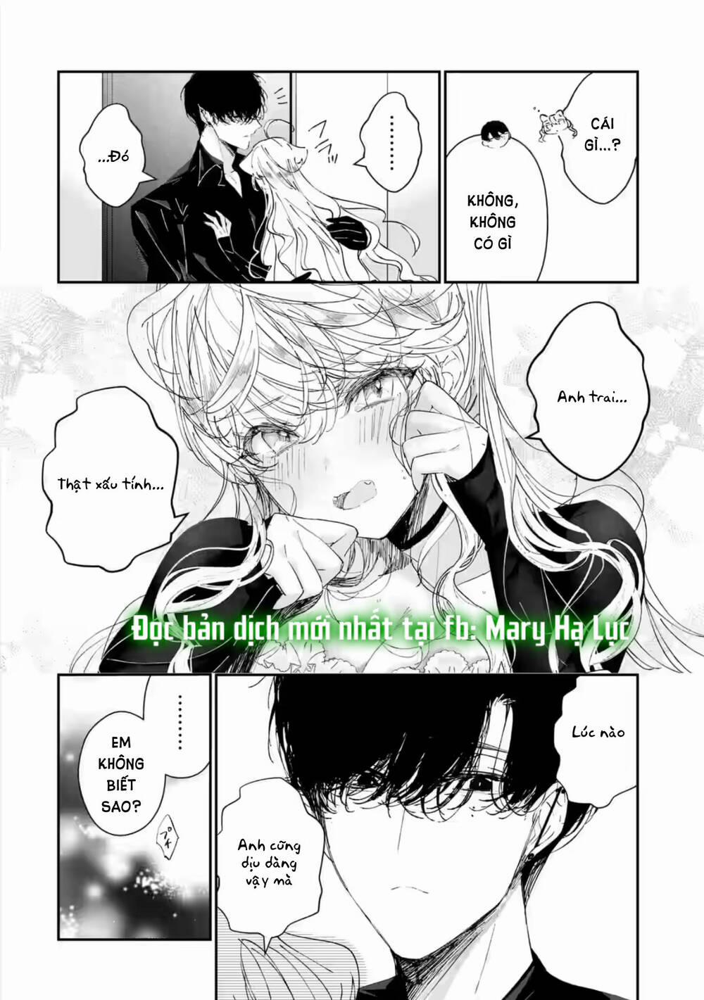 Anh Chàng Sát Thủ Nguy Hiểm Lại Rất Ngọt Ngào 5 trang 13