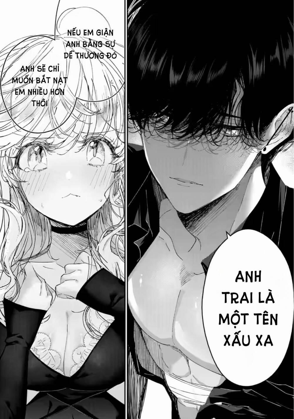 Anh Chàng Sát Thủ Nguy Hiểm Lại Rất Ngọt Ngào 5 trang 14