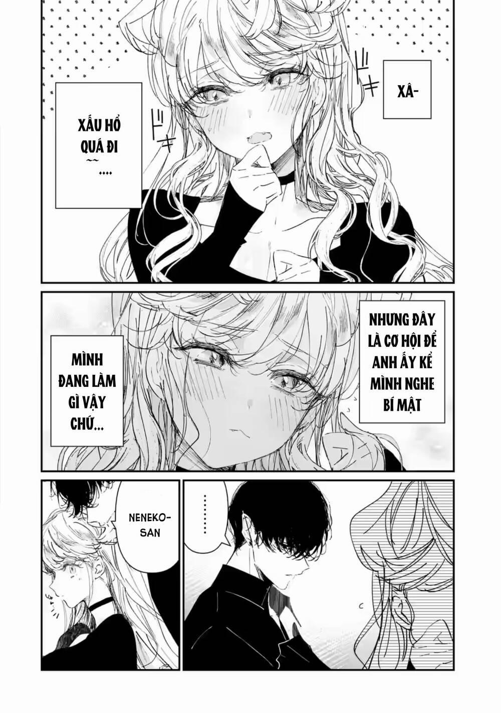 Anh Chàng Sát Thủ Nguy Hiểm Lại Rất Ngọt Ngào 5 trang 19