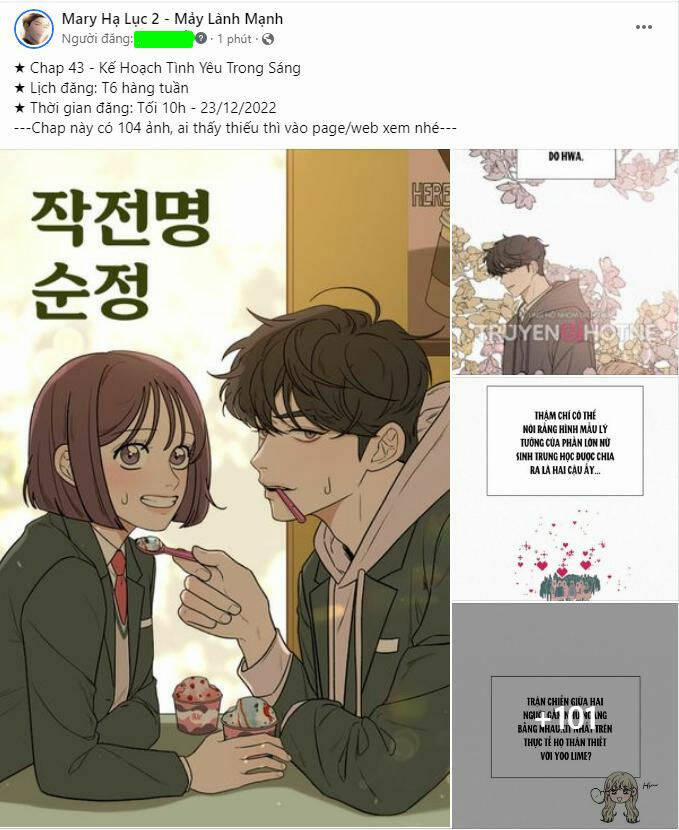 Anh Chàng Sát Thủ Nguy Hiểm Lại Rất Ngọt Ngào 5 trang 2