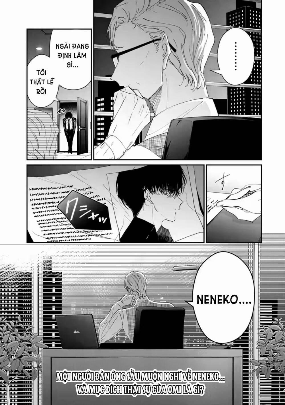 Anh Chàng Sát Thủ Nguy Hiểm Lại Rất Ngọt Ngào 5 trang 22