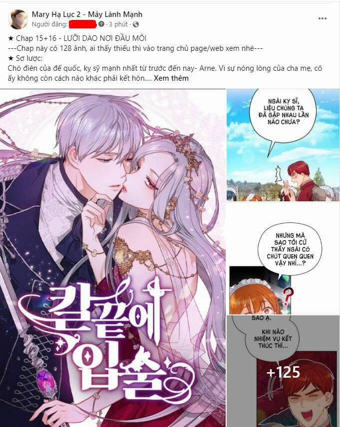 Anh Chàng Sát Thủ Nguy Hiểm Lại Rất Ngọt Ngào 5 trang 23