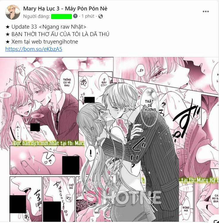 Anh Chàng Sát Thủ Nguy Hiểm Lại Rất Ngọt Ngào 5 trang 27