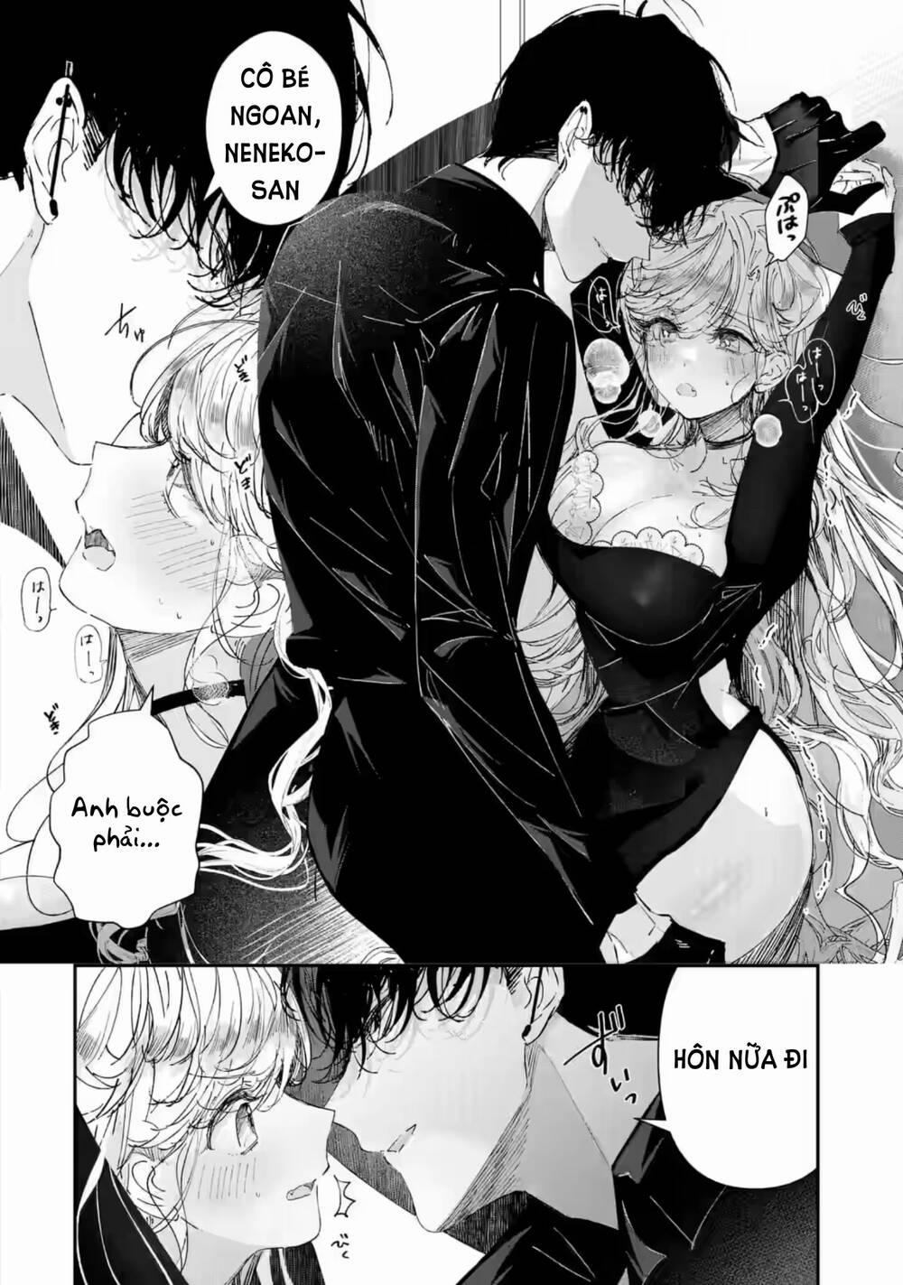 Anh Chàng Sát Thủ Nguy Hiểm Lại Rất Ngọt Ngào 5 trang 6
