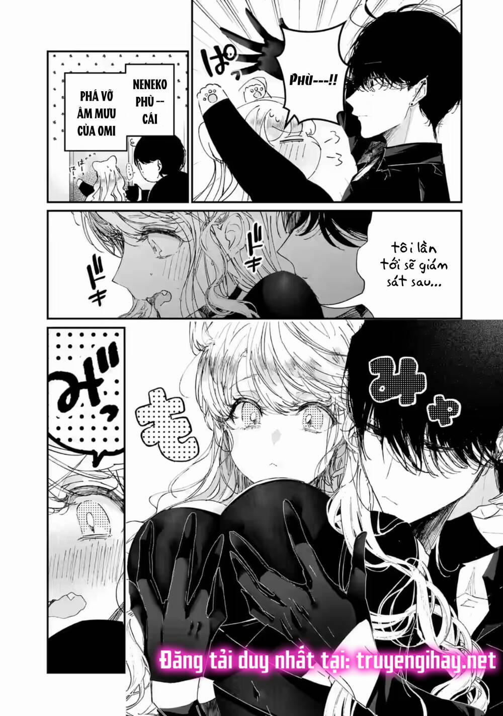 Anh Chàng Sát Thủ Nguy Hiểm Lại Rất Ngọt Ngào 5 trang 7