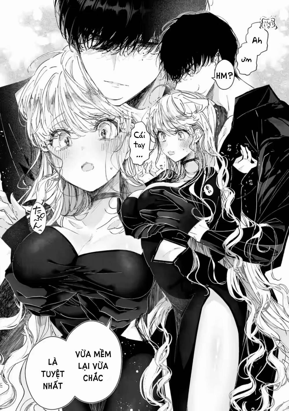 Anh Chàng Sát Thủ Nguy Hiểm Lại Rất Ngọt Ngào 5 trang 8